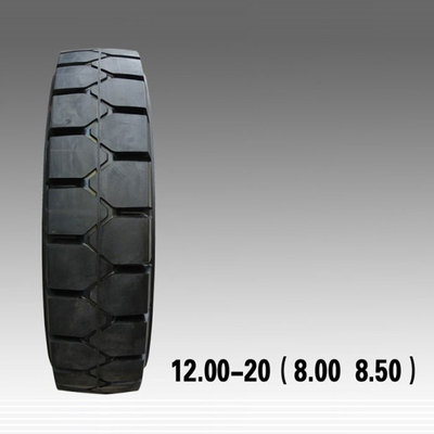 青州眾和 專業井下運礦實心輪胎，打造高效安全運輸解決方案