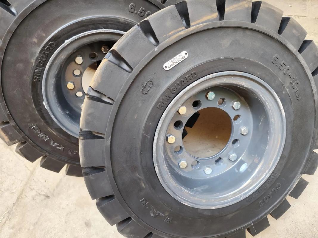 承載之選，安穩(wěn)如初——中策朝陽實心胎900系列深度解析