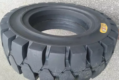 實心輪胎為何缺席高速舞臺？——安全、性能與成本的多重考量