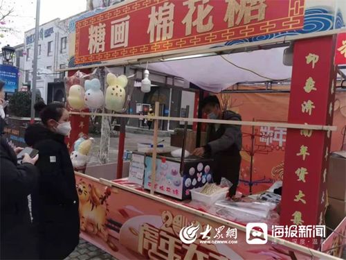 槐蔭新春暢游，電子產(chǎn)品智慧相伴
